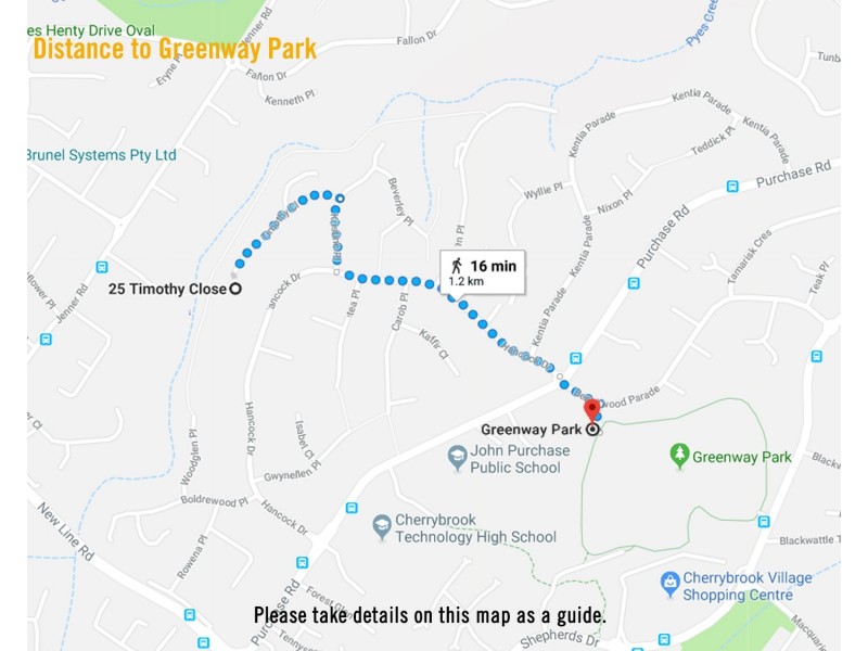 25 Timothy Close, Cherrybrook NSW 2126