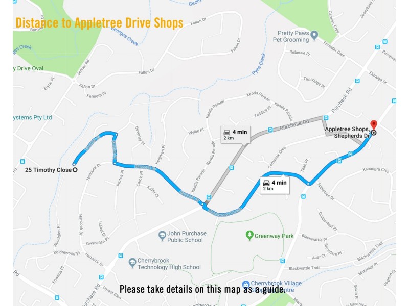 25 Timothy Close, Cherrybrook NSW 2126