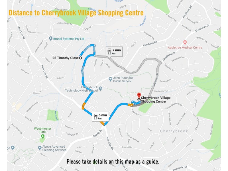 25 Timothy Close, Cherrybrook NSW 2126