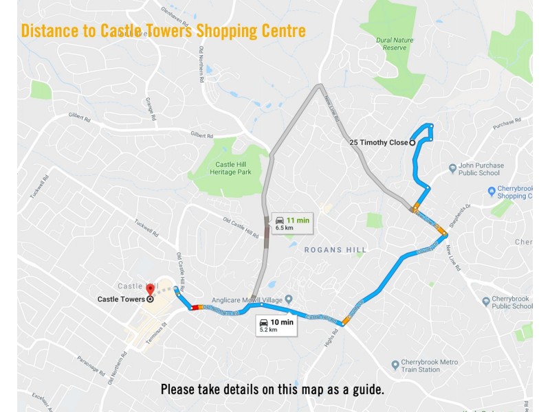 25 Timothy Close, Cherrybrook NSW 2126