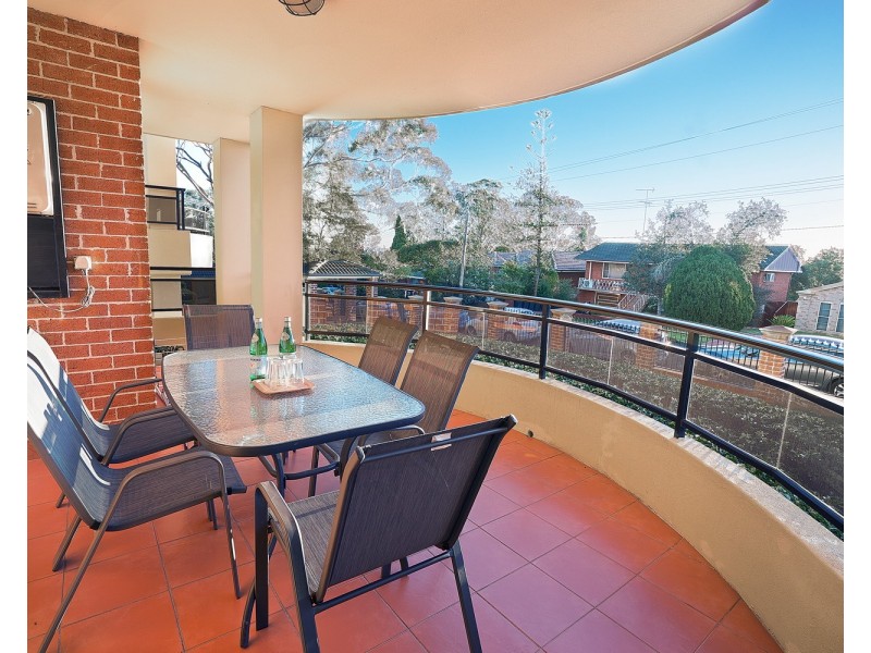 14/32-38 Dobson Crescent, Baulkham Hills NSW 2153