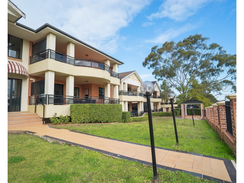 14/32-38 Dobson Crescent, Baulkham Hills NSW 2153