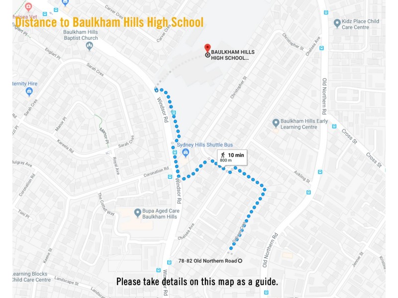 14/32-38 Dobson Crescent, Baulkham Hills NSW 2153