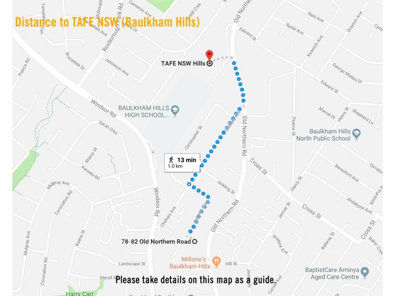 14/32-38 Dobson Crescent, Baulkham Hills NSW 2153