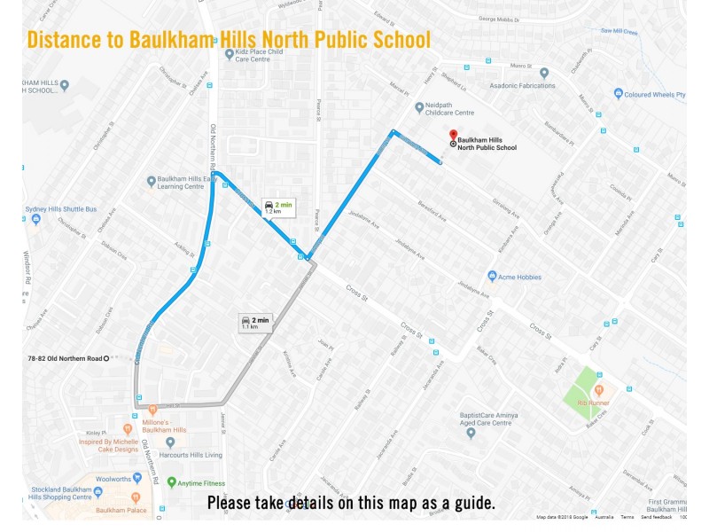 14/32-38 Dobson Crescent, Baulkham Hills NSW 2153