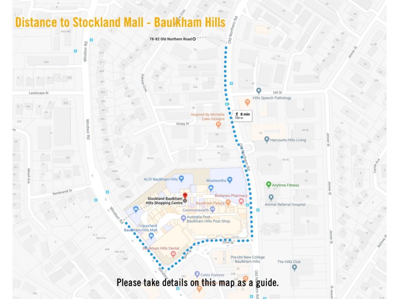 14/32-38 Dobson Crescent, Baulkham Hills NSW 2153