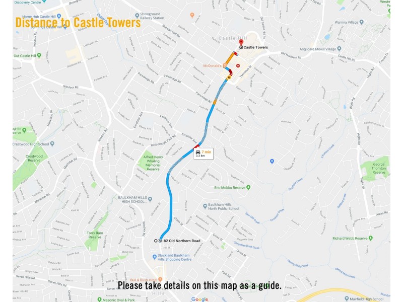 14/32-38 Dobson Crescent, Baulkham Hills NSW 2153