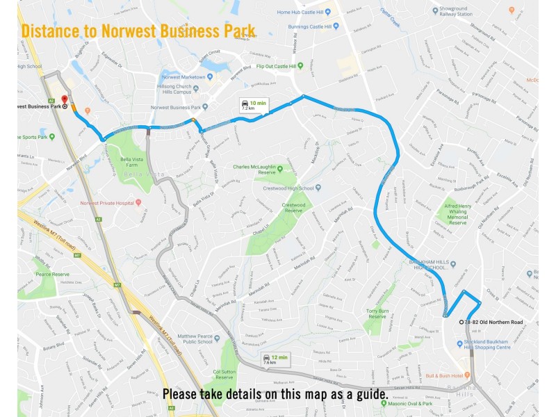 14/32-38 Dobson Crescent, Baulkham Hills NSW 2153