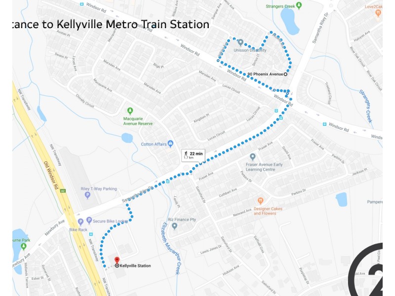 90 Phoenix Avenue, Beaumont Hills NSW 2155