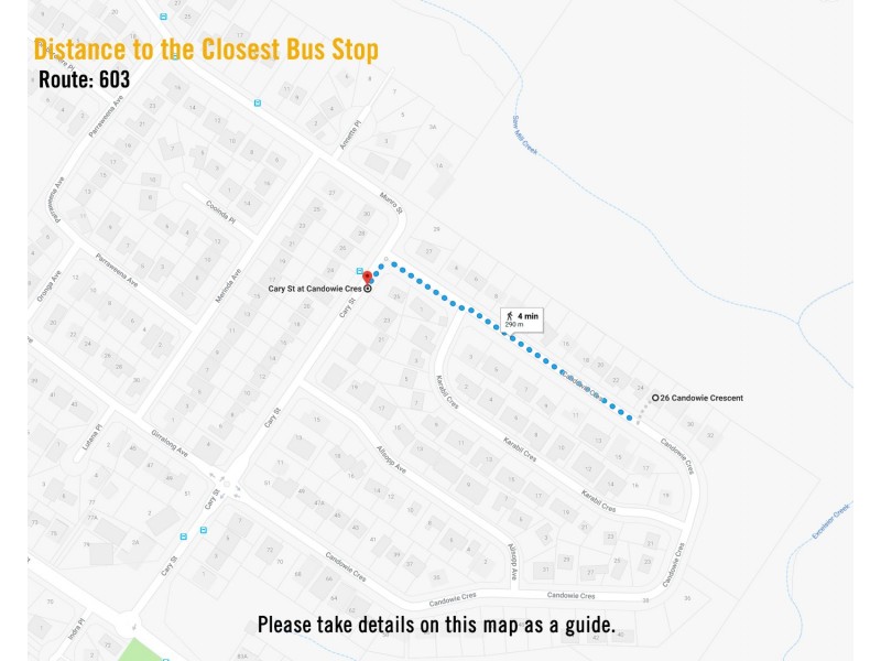 26 Candowie Crescent, Baulkham Hills NSW 2153