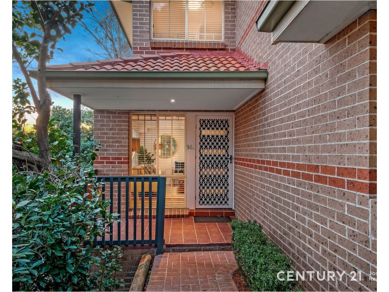 14a Bernard Place, Cherrybrook NSW 2126