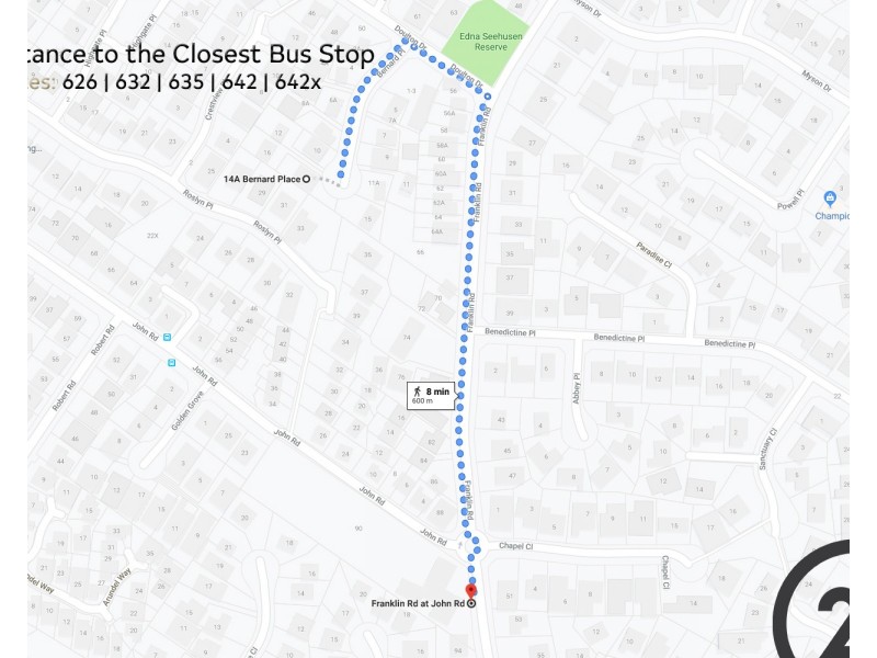 14a Bernard Place, Cherrybrook NSW 2126