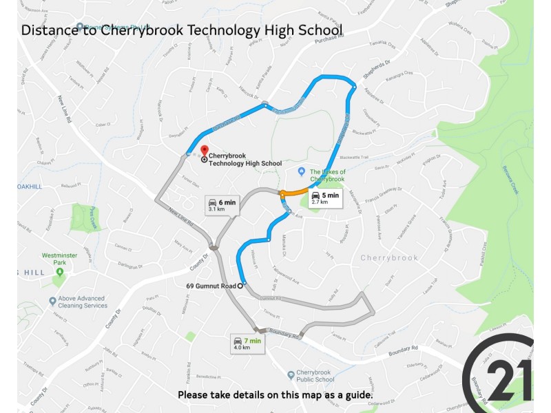 1/69 Gumnut Road, Cherrybrook NSW 2126