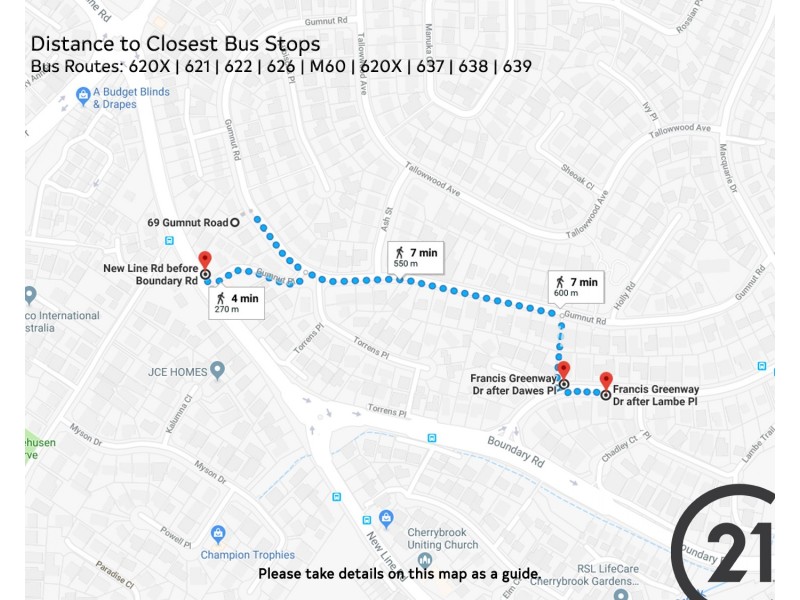 1/69 Gumnut Road, Cherrybrook NSW 2126