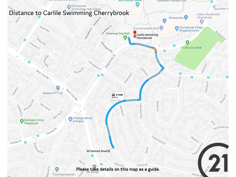 1/69 Gumnut Road, Cherrybrook NSW 2126