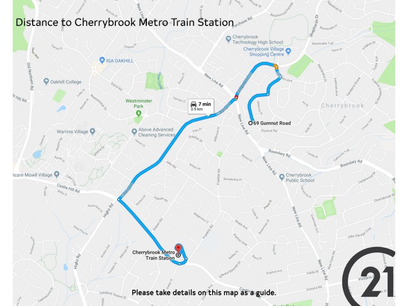 1/69 Gumnut Road, Cherrybrook NSW 2126