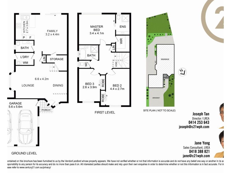 1/69 Gumnut Road, Cherrybrook NSW 2126 Floorplan