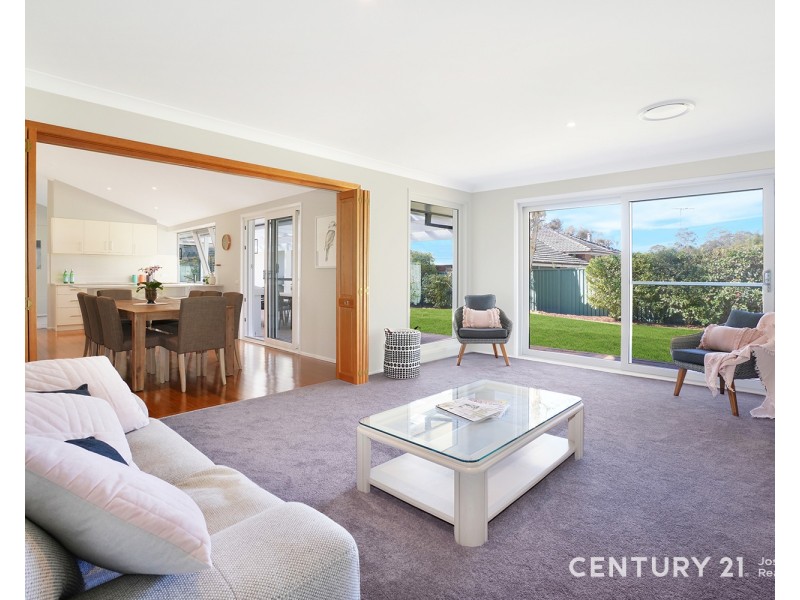 18 Gray Spence Crescent, West Pennant Hills NSW 2125