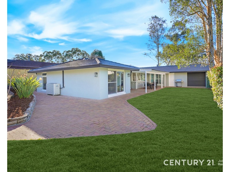 18 Gray Spence Crescent, West Pennant Hills NSW 2125