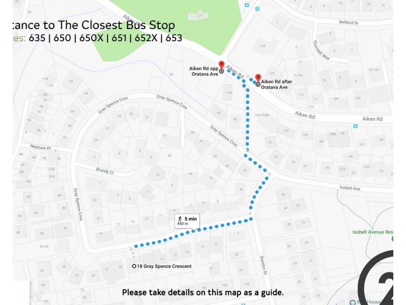 18 Gray Spence Crescent, West Pennant Hills NSW 2125