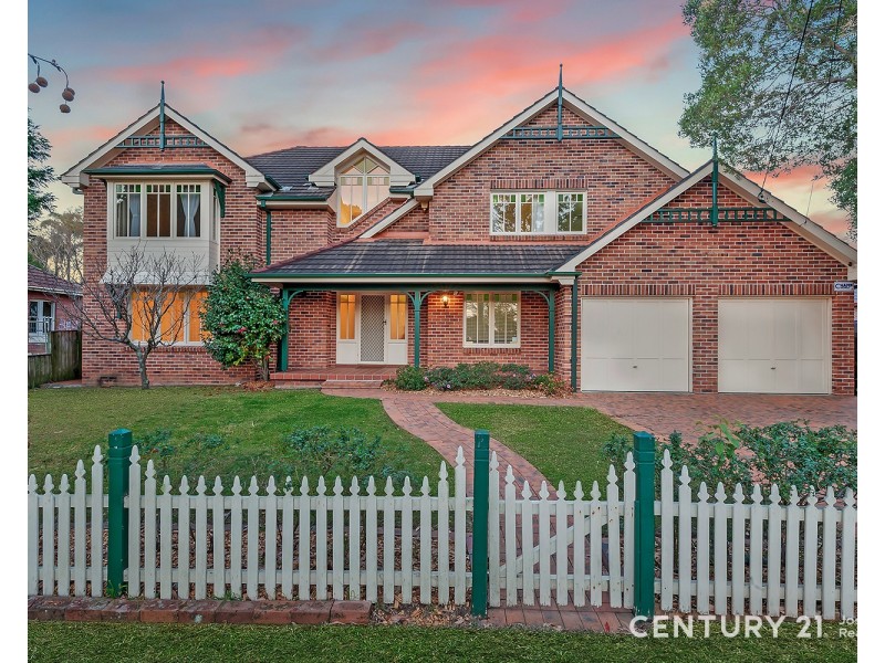 12 Hull Road, Beecroft NSW 2119
