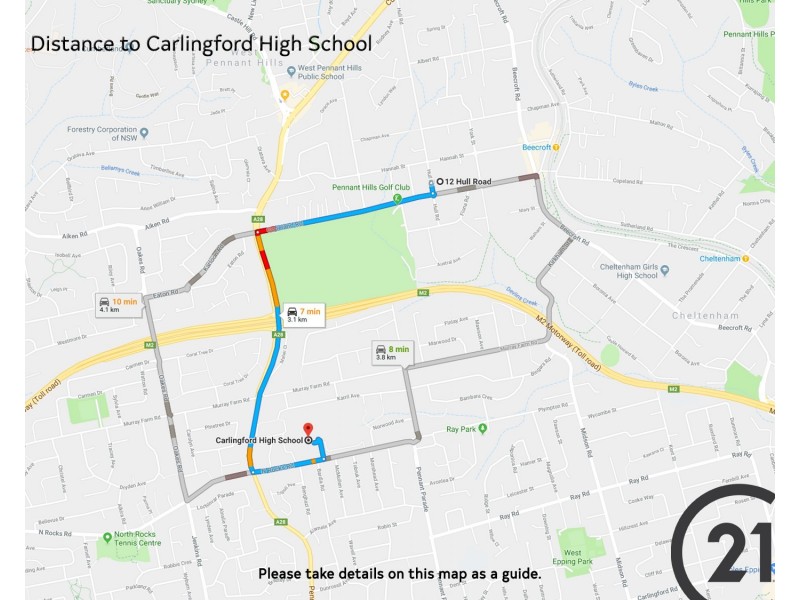 12 Hull Road, Beecroft NSW 2119