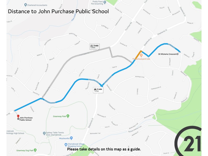 30 Wisteria Crescent, Cherrybrook NSW 2126