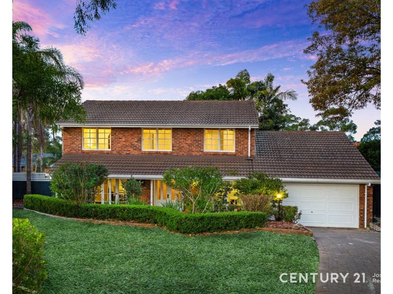 8 Watts Place, Cherrybrook NSW 2126