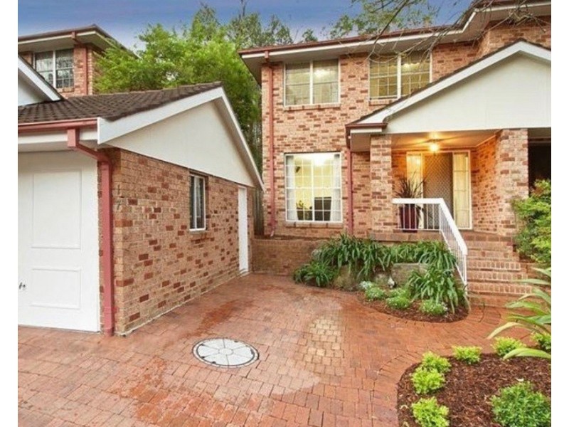 17/30 Casuarina Drive, Cherrybrook NSW 2126