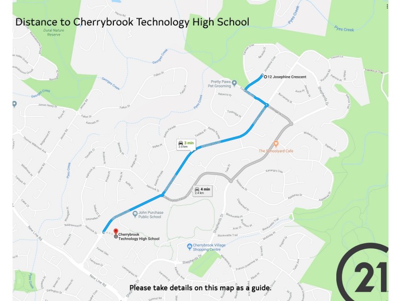 Cherrybrook NSW 2126