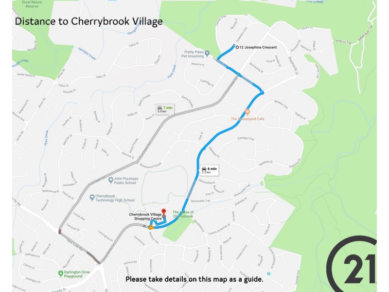 Cherrybrook NSW 2126