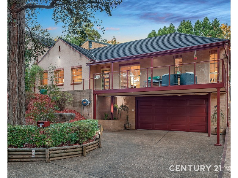 8B Neptune Place, West Pennant Hills NSW 2125