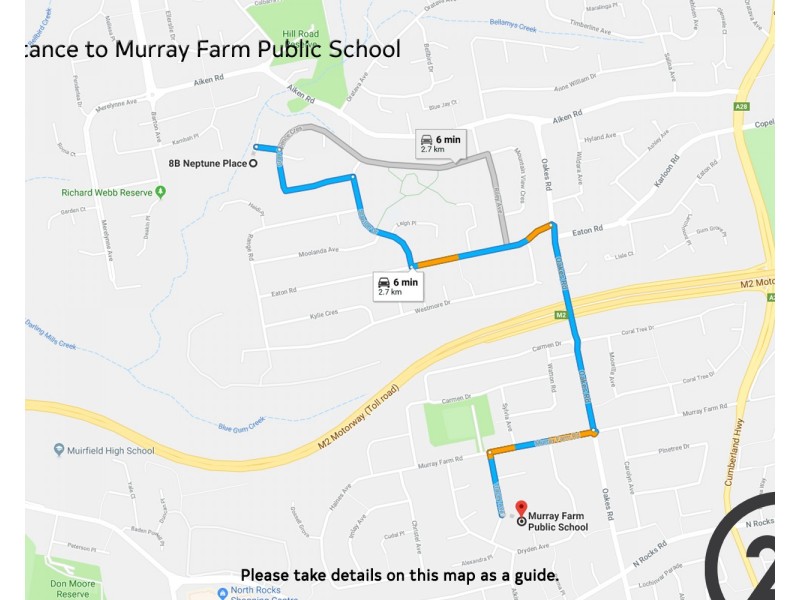 8B Neptune Place, West Pennant Hills NSW 2125