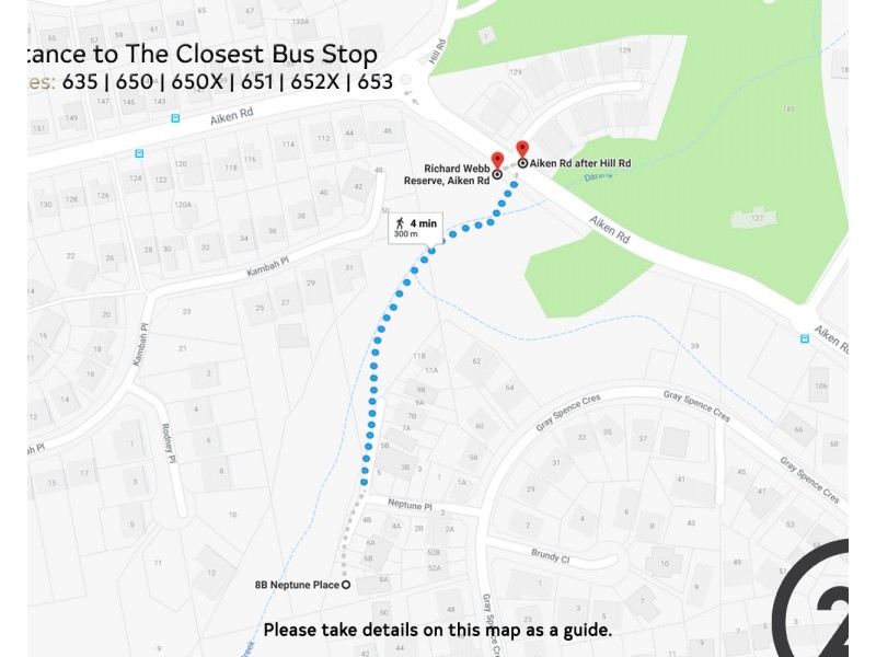 8B Neptune Place, West Pennant Hills NSW 2125