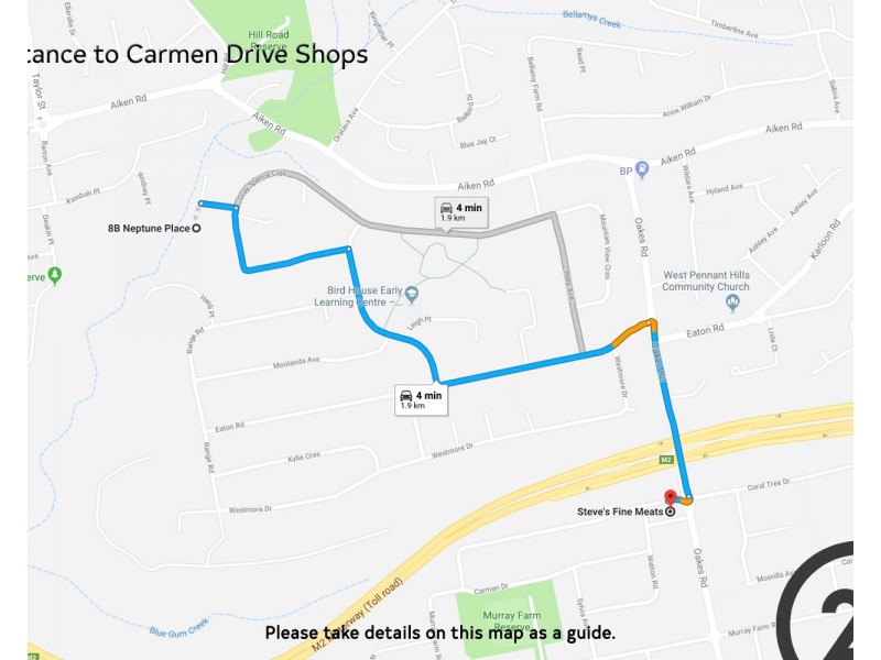 8B Neptune Place, West Pennant Hills NSW 2125