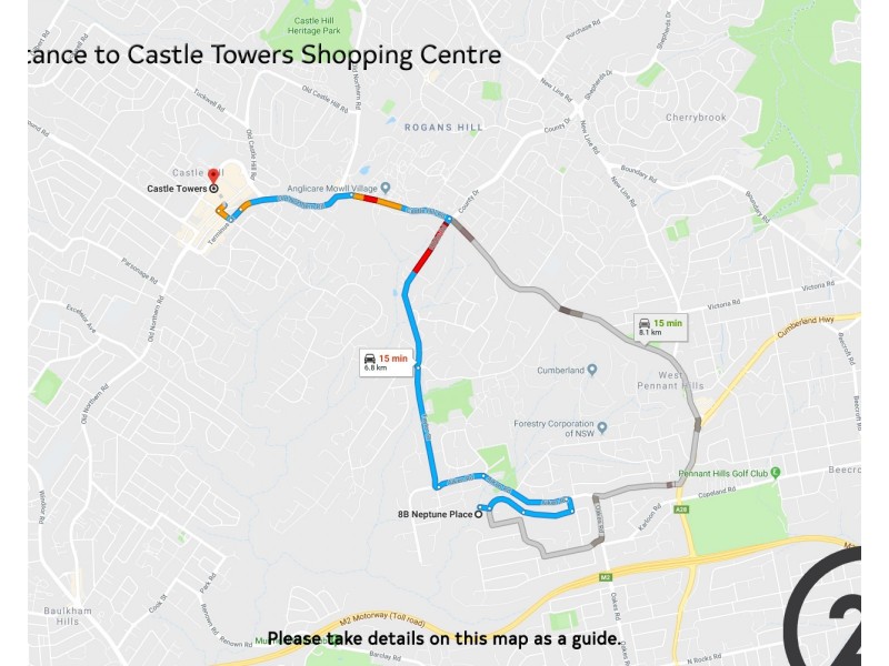 8B Neptune Place, West Pennant Hills NSW 2125