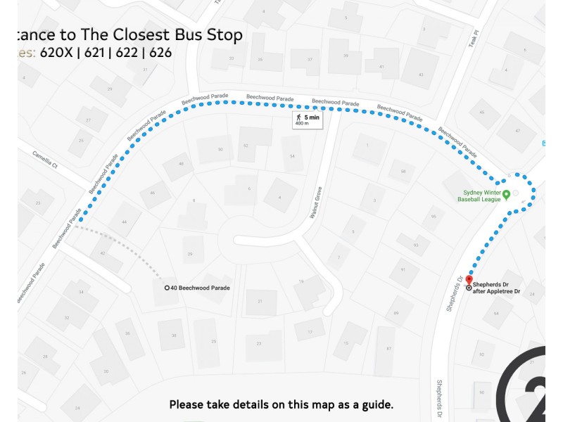 40 Beechwood Parade, Cherrybrook NSW 2126