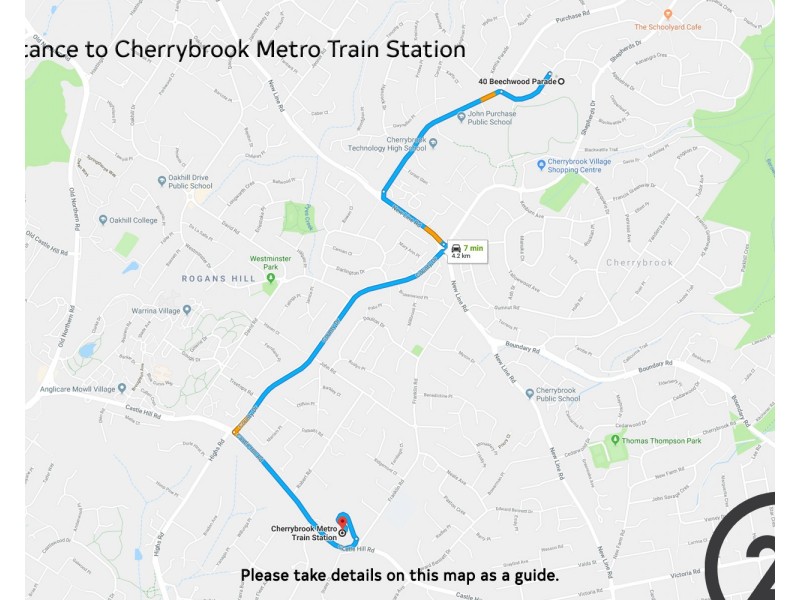 40 Beechwood Parade, Cherrybrook NSW 2126