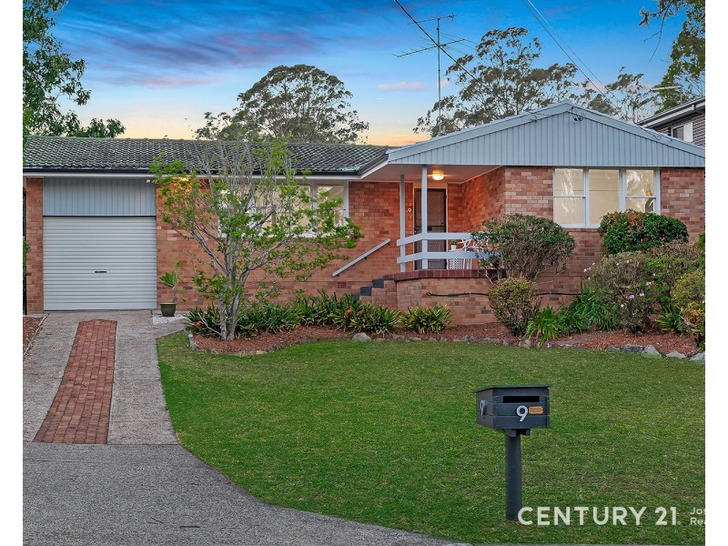 9 Lorrina Close, West Pennant Hills NSW 2125