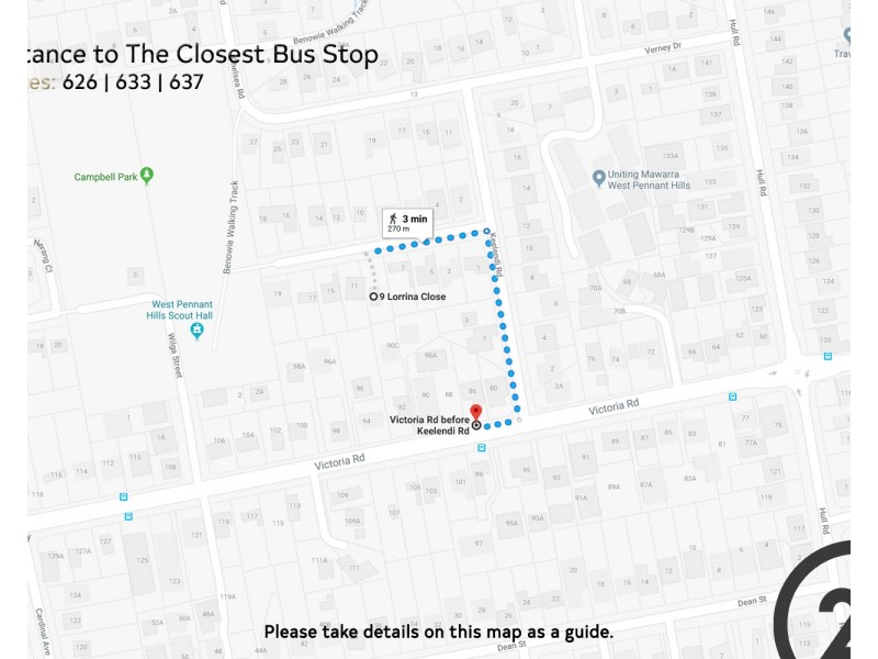 9 Lorrina Close, West Pennant Hills NSW 2125