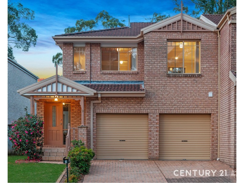 3 Tennyson Close, Cherrybrook NSW 2126