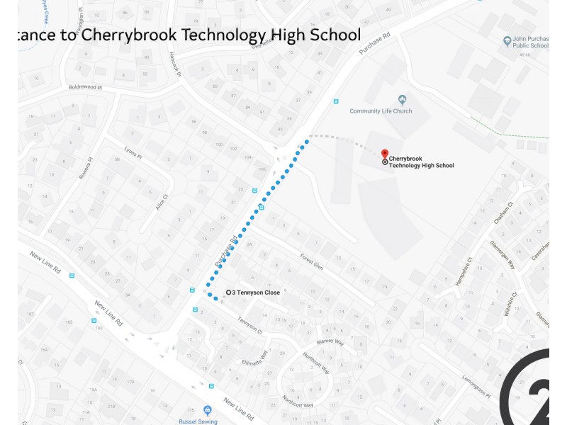 3 Tennyson Close, Cherrybrook NSW 2126