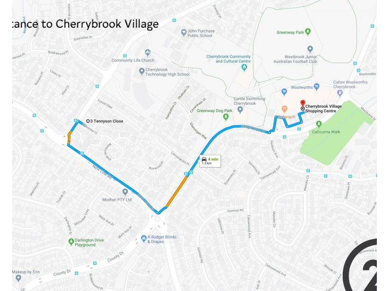 3 Tennyson Close, Cherrybrook NSW 2126