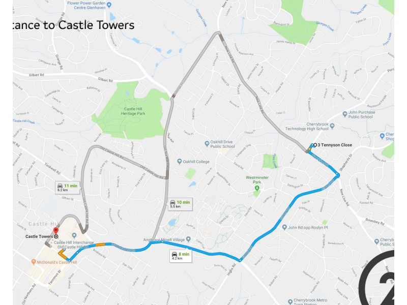 3 Tennyson Close, Cherrybrook NSW 2126