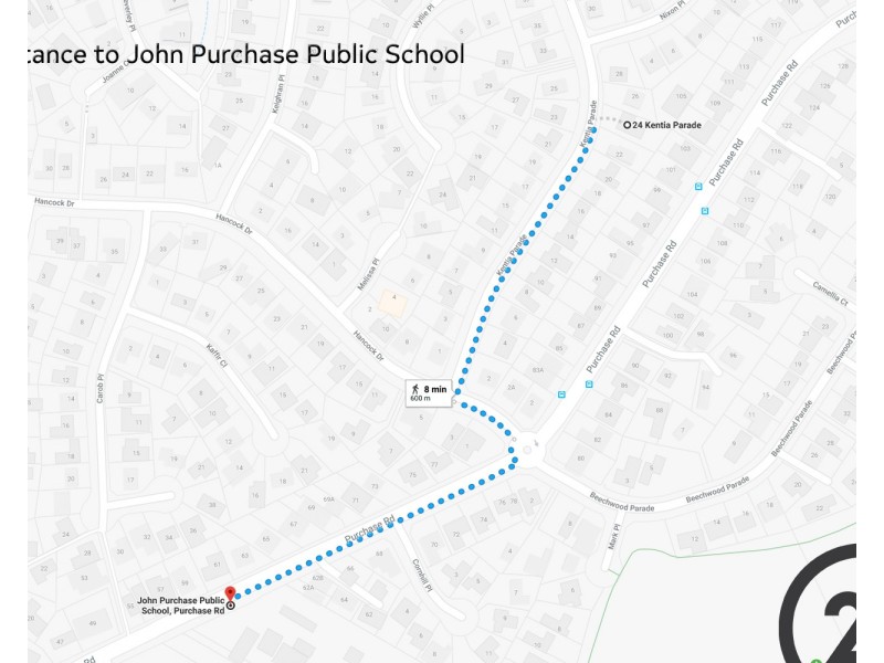 24 Kentia Parade, Cherrybrook NSW 2126