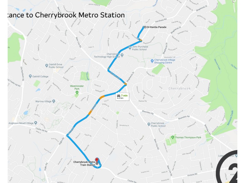24 Kentia Parade, Cherrybrook NSW 2126