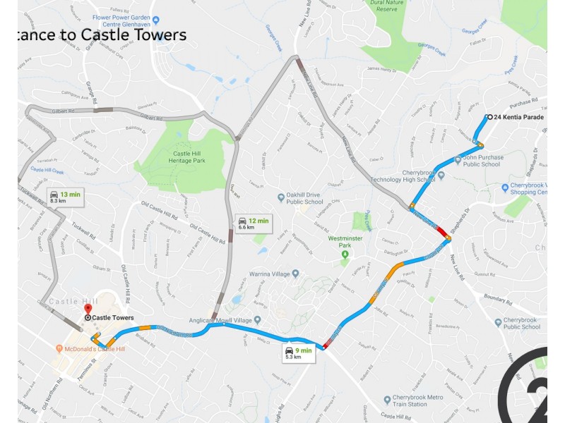 24 Kentia Parade, Cherrybrook NSW 2126
