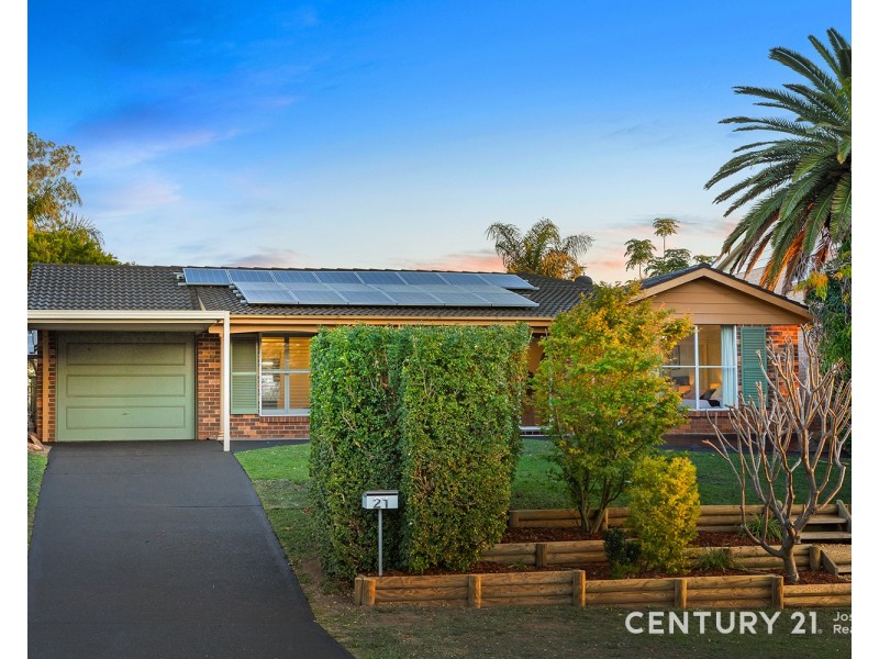 21 Gordonia Grove, Baulkham Hills NSW 2153