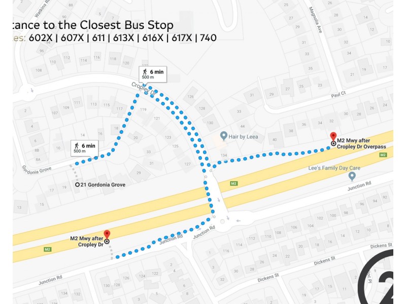 21 Gordonia Grove, Baulkham Hills NSW 2153