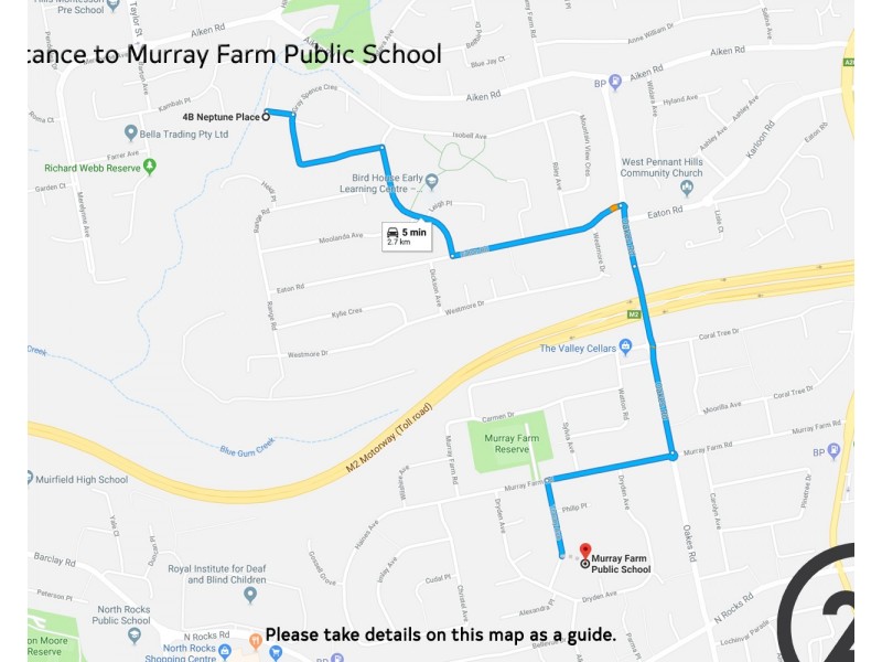 4B Neptune Place, West Pennant Hills NSW 2125